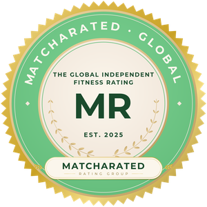MatchaRated Group seal